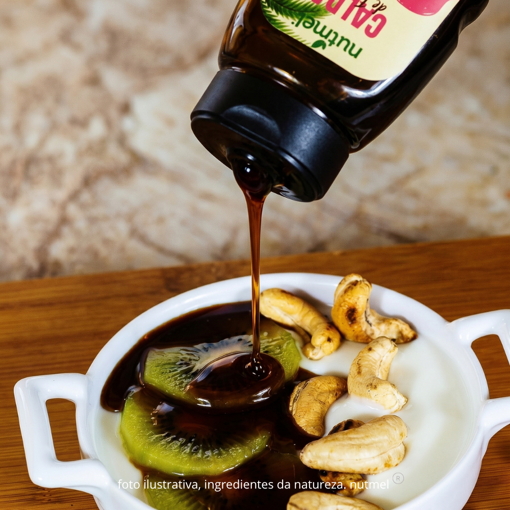 Calda de tâmara medjours bisnaga 240g