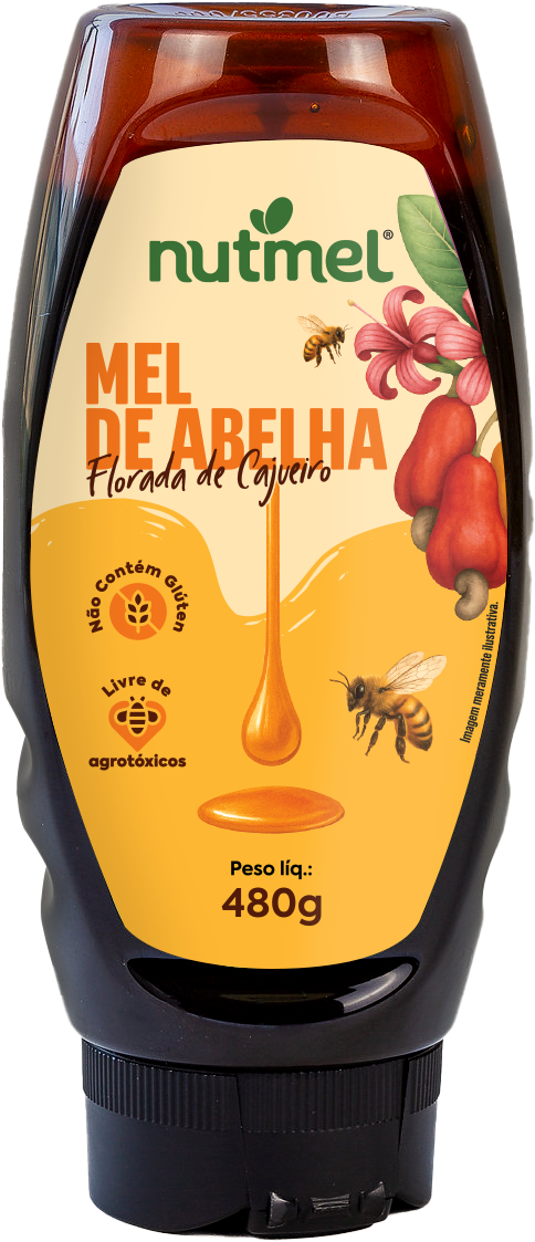 Kit café da manhã + minidoce de caju ☕️